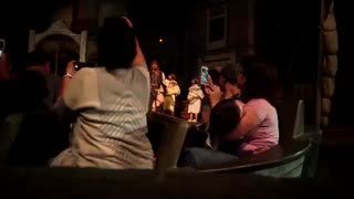 سورپرایز به سبک جانی دپ