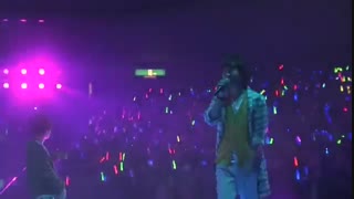 کنسرت آهنگ : splash free  |  انیمه ی : Free!