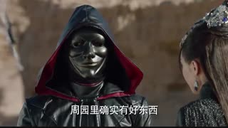 قسمت 25 سریال چینی جنگجوی سرنوشت Fighter of the Destiny - با بازی لوهان HD