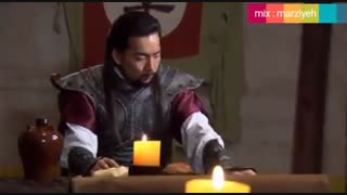 نه نمیدونی! آخه همه ی غم هامو به تو نگفتم..میکس سریال امپراطور دریا..