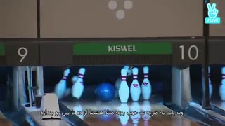 برنامه Bts_Run قسمت نوزدهم(با زیرنویس فارسی _چسبیده)