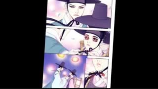 مانگا_مانهوا_وبتون _(محققی در شب )_(Bameur Geonneun Seonbi)_  بقیه در توضیحات