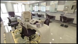 سالن زیبایی لارا شهرک گلستان