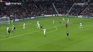 خلاصه بازی :  وست برومویچ  0  - 1  چلسی