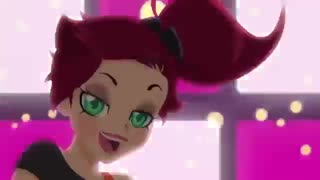 (lolirock(party talking