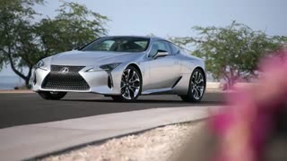 آشنایی با لکسوز LC 500 مدل 2018