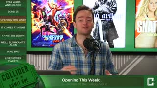 بررسی ویدیویی اخبار سینمایی در هفته گذشته - قسمت 5