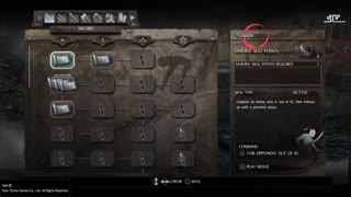 گیم پلی و راهنمای بازی NioH قسمت اول