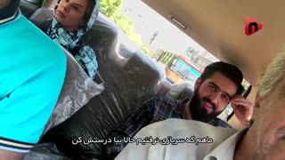 دوربین مخفی ؛ داعش به ایران حمله کرد!!!