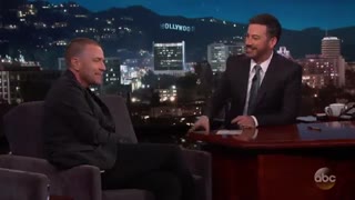 حضور Ewan McGregor در برنامه The Tonight Show Starring Jimmy Fallon