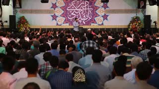 تا کی به تمنای وصالِ تو یگانه