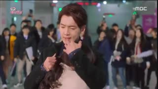 پارت عاشقانه از سریال یک پایان خوش دیگر