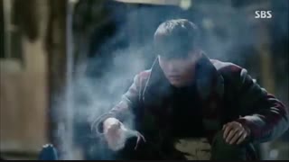 پارت عاشقانه از سریال هاید جکیل و من