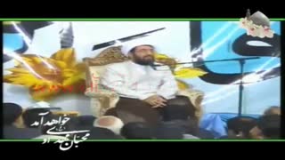 تشرف یک راننده کامیون به محضر امام زمان از زبان حجت الاسلام والمسلمین عالی