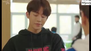 چاقالو گفتن جون هیوک به کیم بوک جو سریال کیم بوک جو پری وزنه برداری