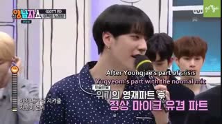 GOT7 [New YANG and NAM SHOW]