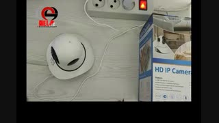 آموزش دوربین بیسیم وایر لس