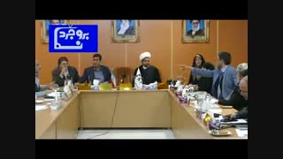 87-اظهارات موسی نیکوکار8در شورای اسلامی شهر، عضو دوره چهارم و نامزد پنجمین دوره انتخابات شورای اسلامی شهر بروجرد