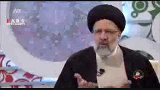 پاسخ رئیسی به روحانی