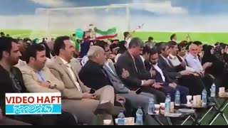 طعنه سامان گوران به دولت در یکی از  مراسم شهرداری