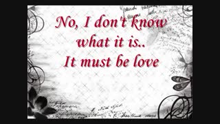 اهنگ It must be love از Enrique Iglesias