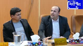 103-اظهارات ناصر مرادی 15 در شورای اسلامی شهر، عضو دوره چهارم و نامزد پنجمین دوره انتخابات شورای اسلامی شهر بروجرد