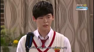 قسمت پانزدهم مینی سریال محشر کره ای ضربه عالی با بازی جونگ سوک +زیرنویس چسبیده