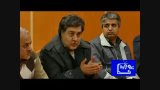 112- منوچهر درویش بیابانی 8عضو شورای اسلامی چهارم و نامزد پنجمین انتخابات شورای اسلامی شهر بروجرد