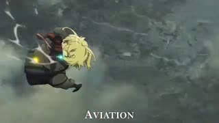 AMV Youjo Senki - AMV - Sabaton - Night Witches