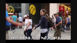 مکانهای دیدنی استانبول برج گاتالا