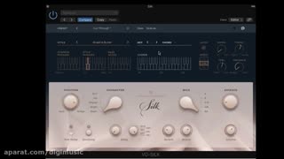 دانلود وی اس تی UJAM VG-SILK v1.0.0