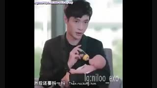 آموزش بچه داری خخخخخخخخخخ
