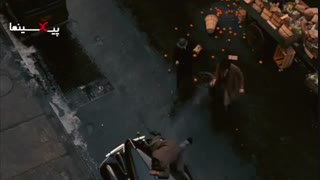 سکانس تیراندازی به دون کورلئونه در فیلم پدرخوانده(The Godfather,1972)