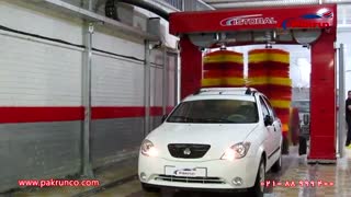 کارواش دروازه ای اتوماتیک ISTOBAL M'Nex 22