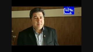 115- منوچهر درویش بیابانی 11 عضو شورای اسلامی چهارم و نامزد پنجمین انتخابات شورای اسلامی شهر بروجرد