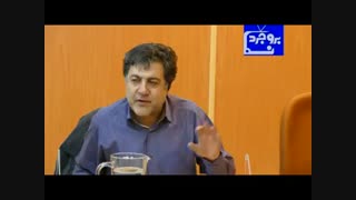 116- منوچهر درویش بیابانی 12 عضو شورای اسلامی چهارم و نامزد پنجمین انتخابات شورای اسلامی شهر بروجرد