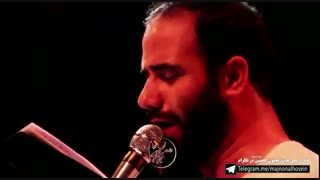 کربلایی ایمان کیوانی-جلسه هفتگی1396