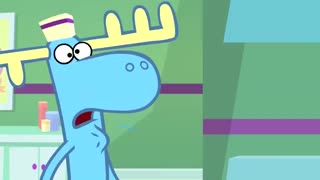 دوستان درخت شادی (پخت شیرینی توسط موش کور) کلیپ رحمان