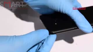 چگونه گلکسی اس 8 مشکی براق را تبدیل به  مشکی مات کنیم؟