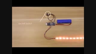 با پرینتر سه بعدی شمشیر نورانی چاپ کنید!