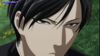 انیمه مگه نشنیدین ؟ من ساکاموتوئم - Sakamoto desu ga - Haven't You Heard? I'm Sakamoto قسمت 5 - پنجم با زیرنویس فارسی 