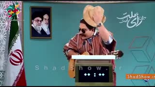 ترانه طنز رئیس جمهور بدون وعده