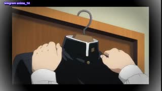 انیمه مگه نشنیدین ؟ من ساکاموتوئم - Sakamoto desu ga - Haven't You Heard? I'm Sakamoto قسمت 9 - نهم با زیرنویس فارسی 