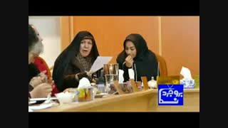 125-سرکار خانم پروین صادقی نژاد 2 در شورای اسلامی شهر، عضو دوره چهارم و نامزد پنجمین دوره انتخابات شورای اسلامی شهر بروجرد