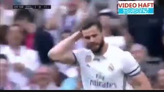 گل عجیب رئال مادرید به سویا