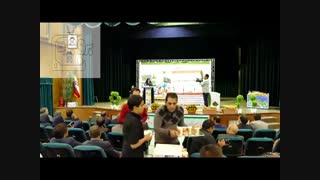 129-سرکار خانم پروین صادقی نژاد6دبیر همایش "سمن" ، عضو دوره چهارم و نامزد پنجمین دوره انتخابات شورای اسلامی شهر بروجرد