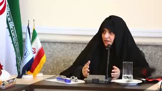 آزادی زن در خانواده ی آقای رئیسی