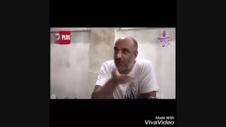 امیر جعفری: مگر گداییم که می گویی یارانه و گونی سیب زمینی بهتان می دهیم