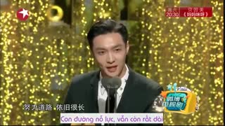 Zhang yixing