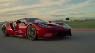 تست درایو Ford GT سوپر کار 2018